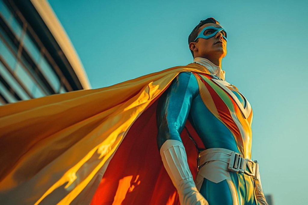 Vanavond op Netflix : deze Franse superhelden film gaat je verbazen - 100% uit Frankrijk !