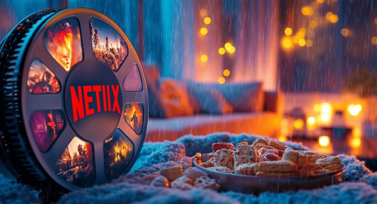 Op Netflix : tien uitstekende films om voor eind september te bekijken