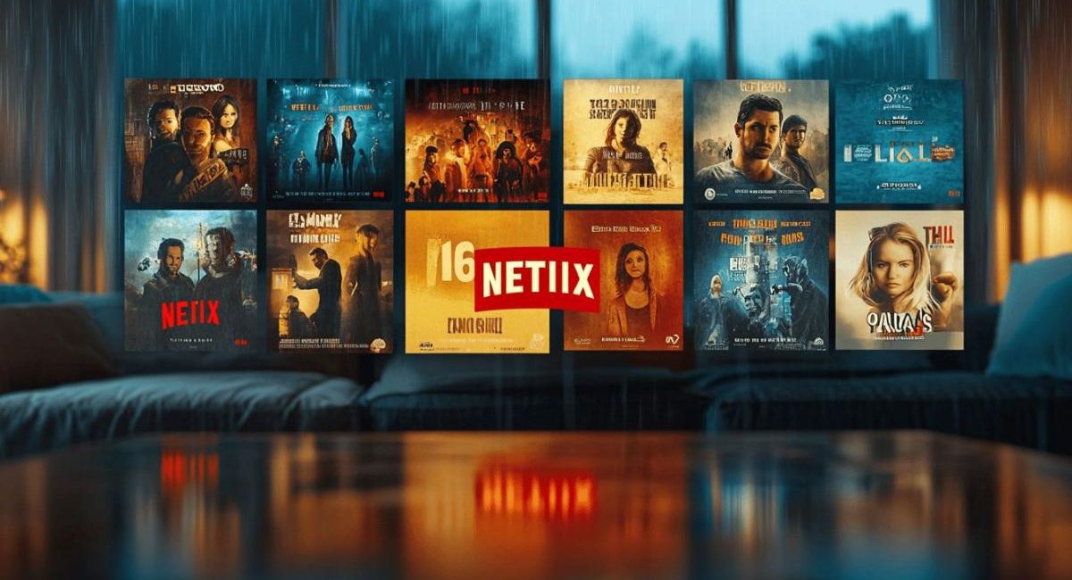 Netflix : 9 nieuwe series deze week, waaronder terugkeer van 16+ serie