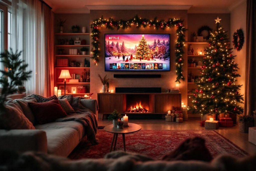 De 10 beste kerstfilms op Netflix om te streamen