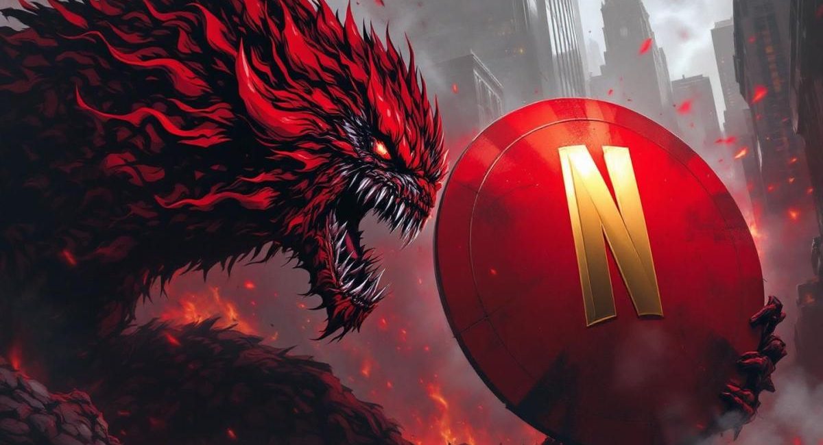Netflix moet monsterboete betalen voor overname Warner Bros