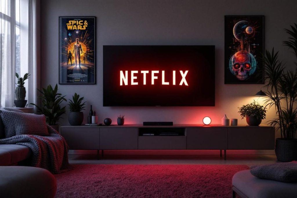 Netflix : 10 nieuwe titels deze week, waaronder een film met laatste geheimen van sci-fi hit