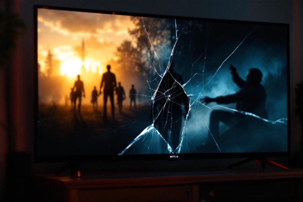 The Walking Dead verlaat Netflix en verschijnt nu op andere streamingdienst