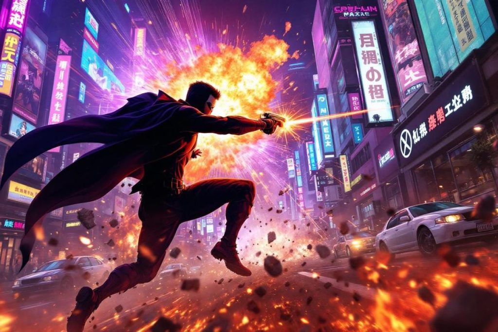 Vanavond op Netflix : simpelweg een van de beste actiefilms van de afgelopen 15 jaar