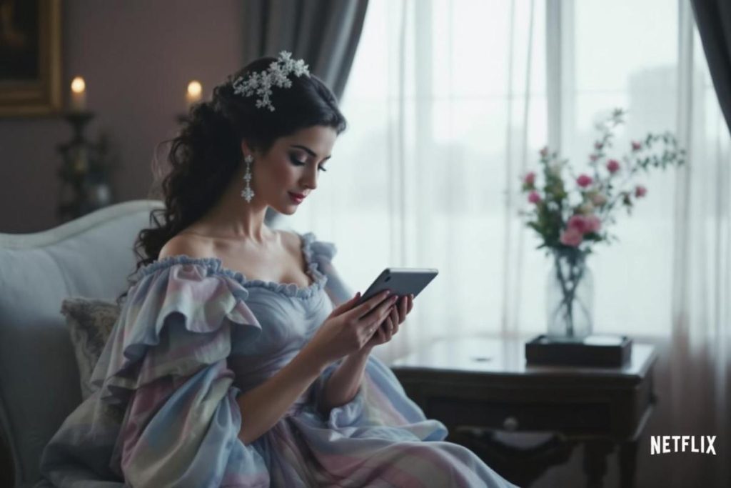 Bridgerton seizoen 4 op Netflix : wanneer verschijnt deel 2 na de eerste afleveringen ?