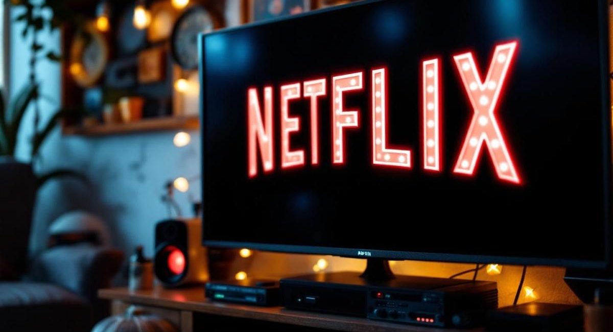 Netflix verwelkomt een van de meest cultklassieke sciencefictionseries aller tijden