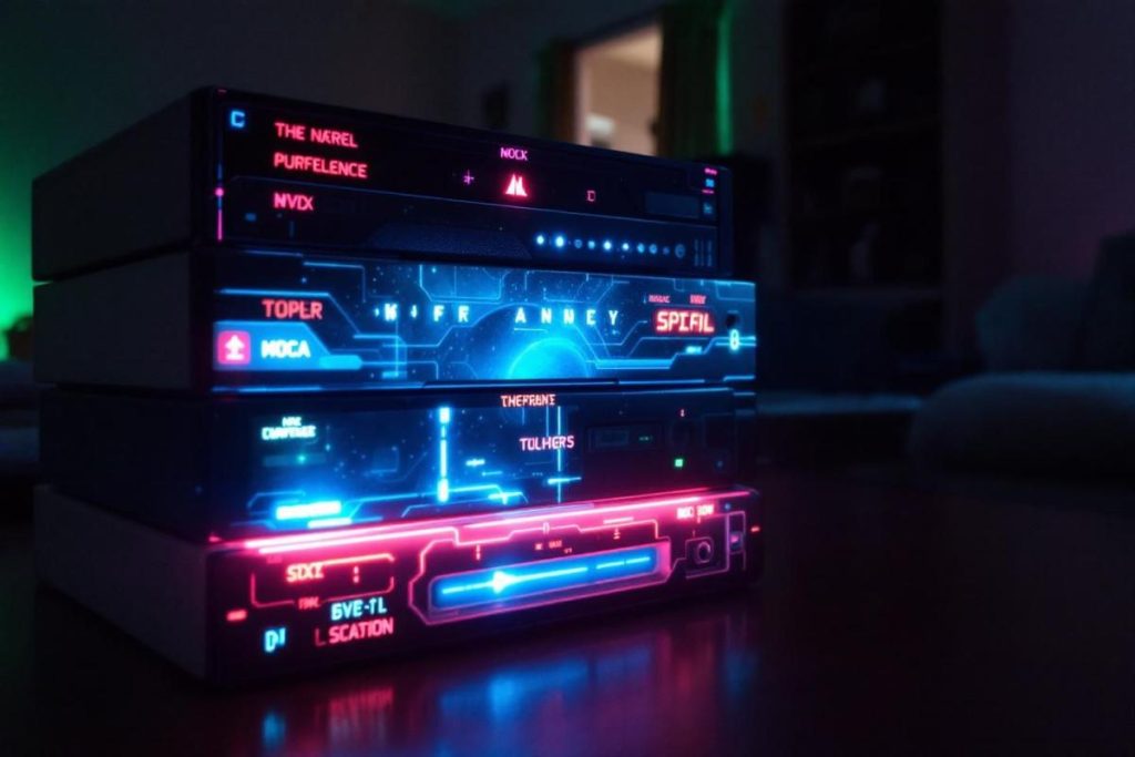 Cultserie met 10 seizoenen en 214 afleveringen nu op Netflix : sciencefiction op zijn best