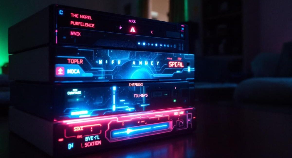 Cultserie met 10 seizoenen en 214 afleveringen nu op Netflix : sciencefiction op zijn best