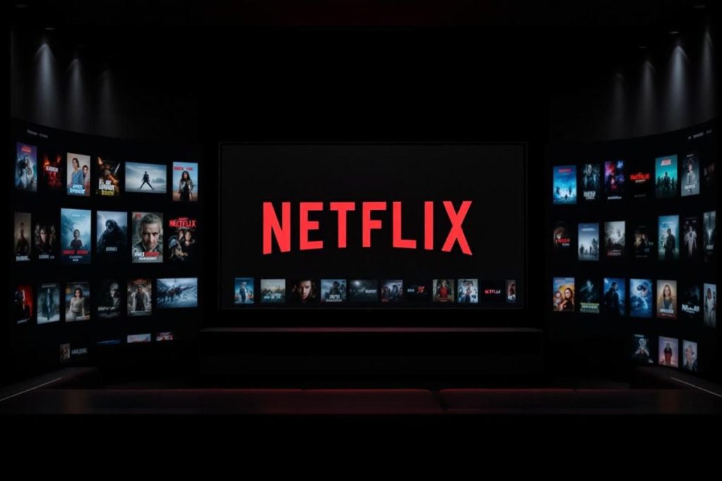 Netflix : 8 nieuwe releases deze week, waaronder een spannende Spaanse thriller