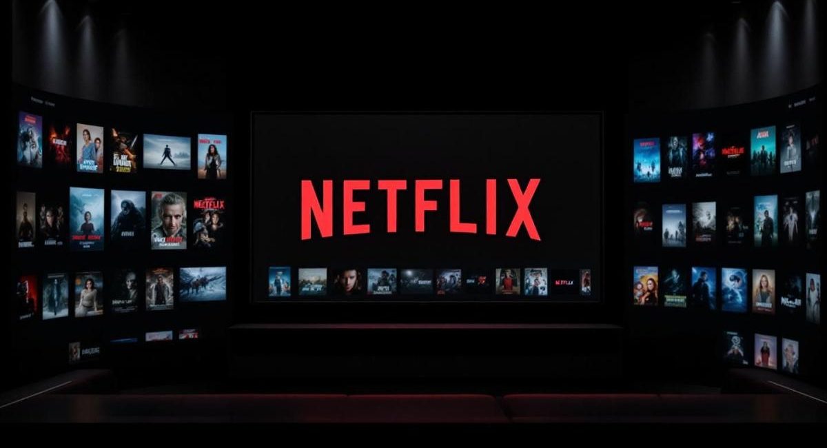 Netflix : 8 nieuwe releases deze week, waaronder een spannende Spaanse thriller