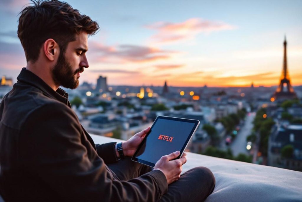 Franse Netflix-serie van Jonathan Cohen verdringt "Bridgerton" van eerste plaats in Frankrijk