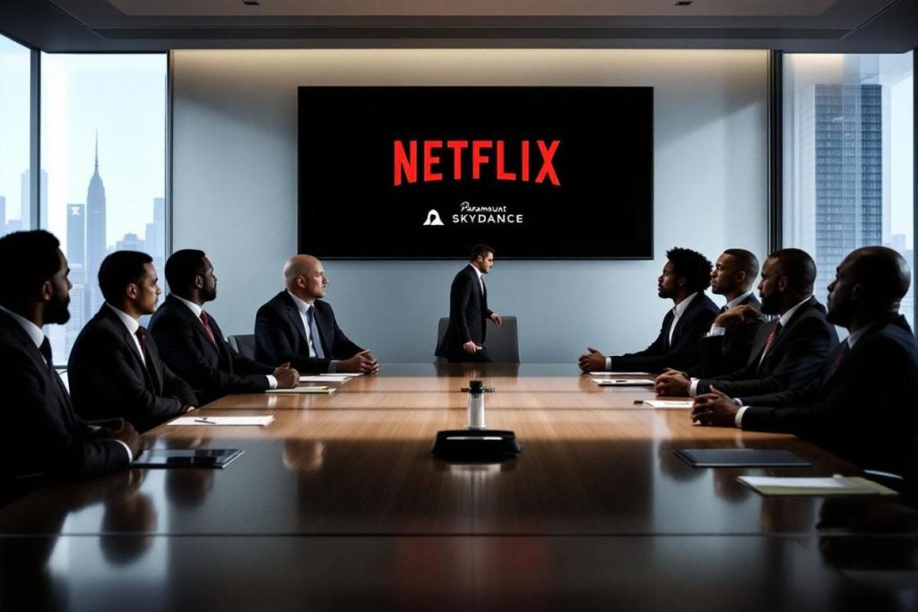Netflix trekt zich terug uit biedingenstrijd voor Warner Bros, Paramount Skydance neemt over