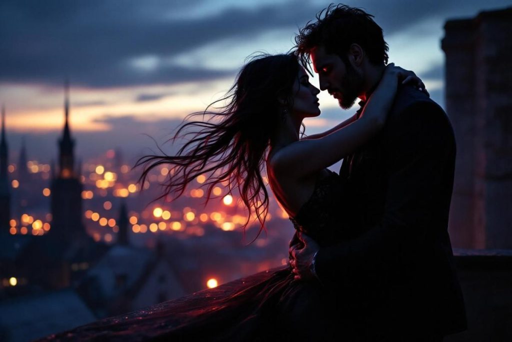 Dark romance-fans opgelet : Netflix verfilmt deze virale TikTok-bestseller