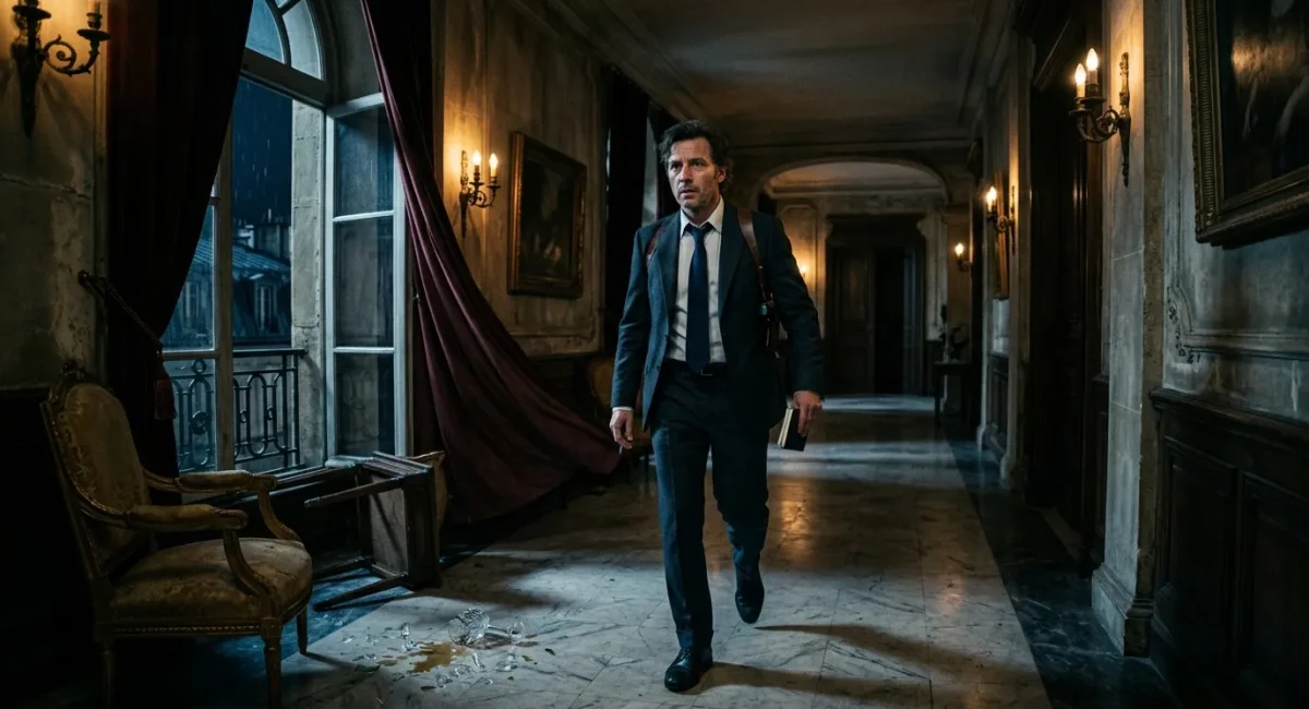 Franse Netflix-thriller met 23 miljoen fans wereldwijd krijgt nu seizoen 2