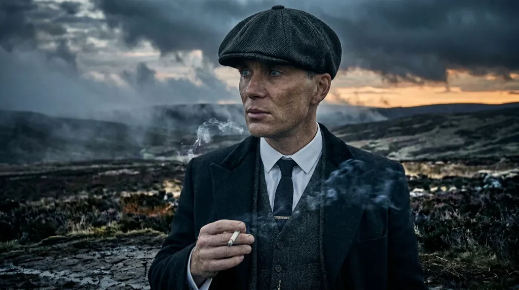 Peaky Blinders : The Immortal op Netflix โ Tommy Shelby's definitief afscheid in een schemerende film