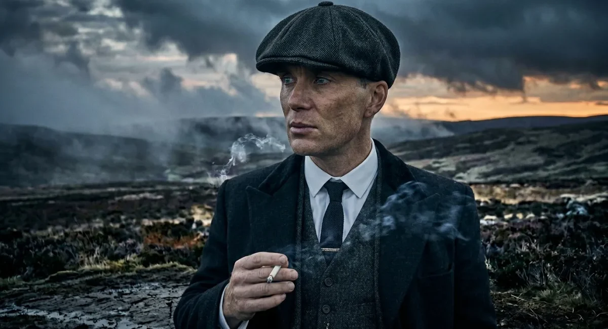 Peaky Blinders : The Immortal op Netflix – Tommy Shelby's definitief afscheid in een schemerende film